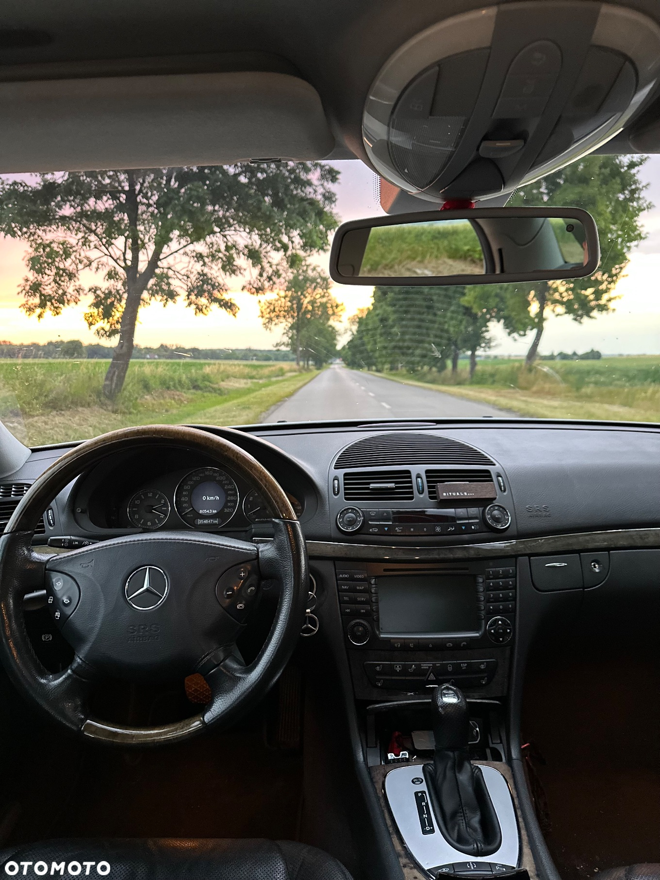 Mercedes-Benz Klasa E 500 Avantgarde - 10