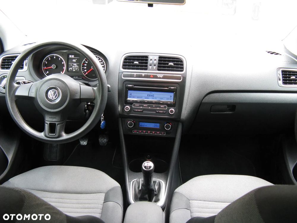 Volkswagen Polo 1.4 16V Highline Optimum - 6