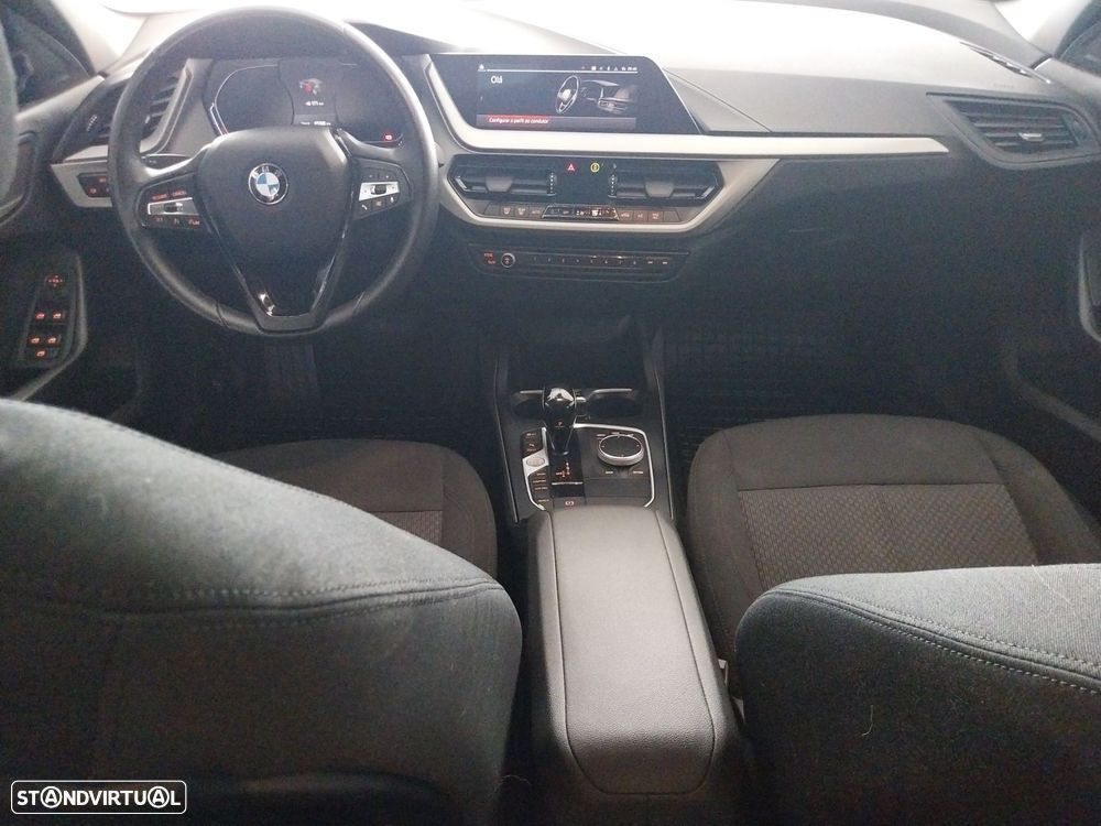BMW 116 d Auto - 10