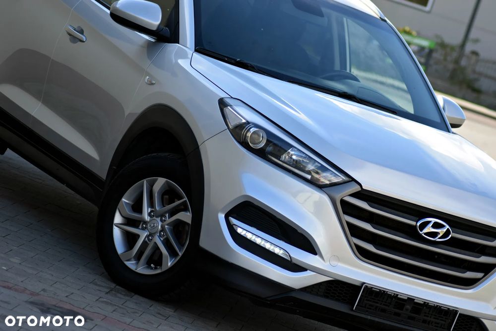 Hyundai Tucson 2.0 CRDi Style 4WD - 15