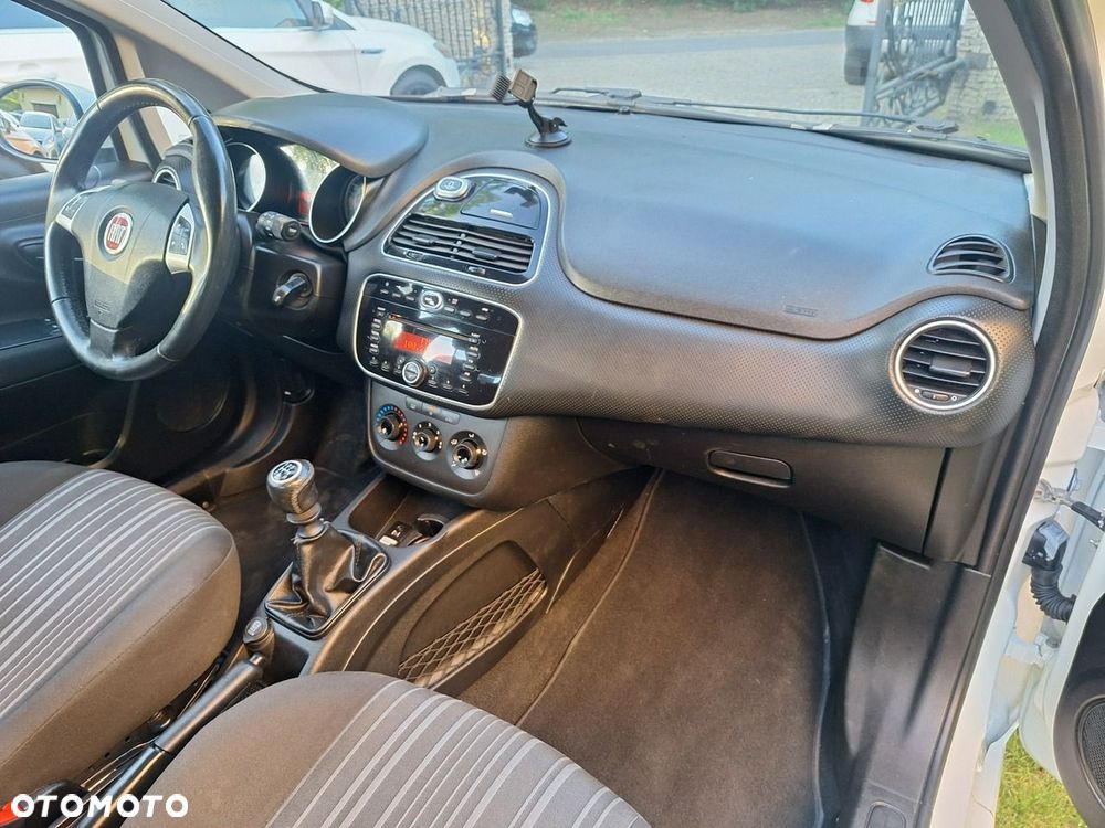 Fiat Punto Evo - 14