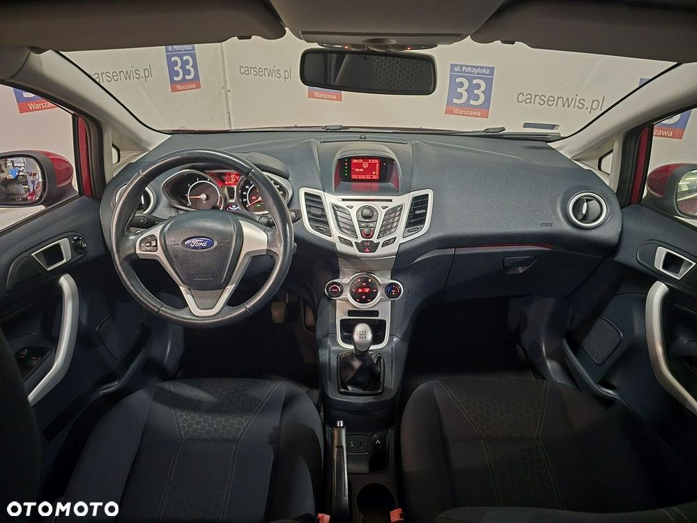 Ford Fiesta 1.25 Gold X EU6 - 18