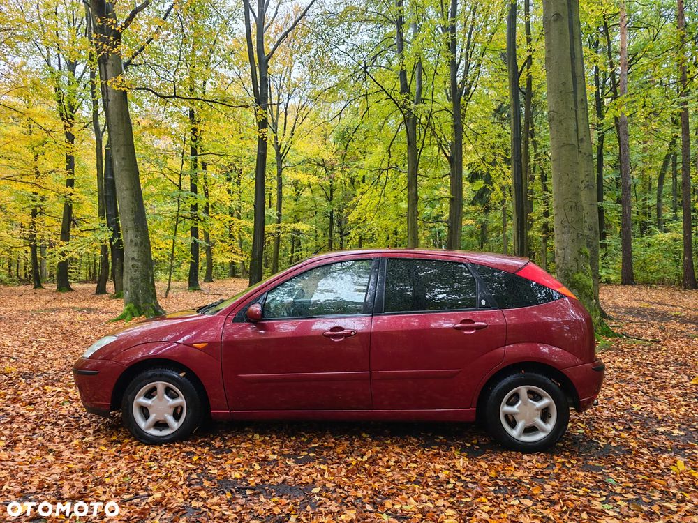Ford Focus 1.6 Ghia - 4