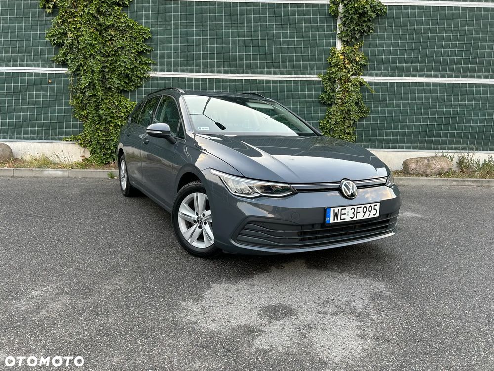 Volkswagen Golf VIII 2.0 TDI Life - 3