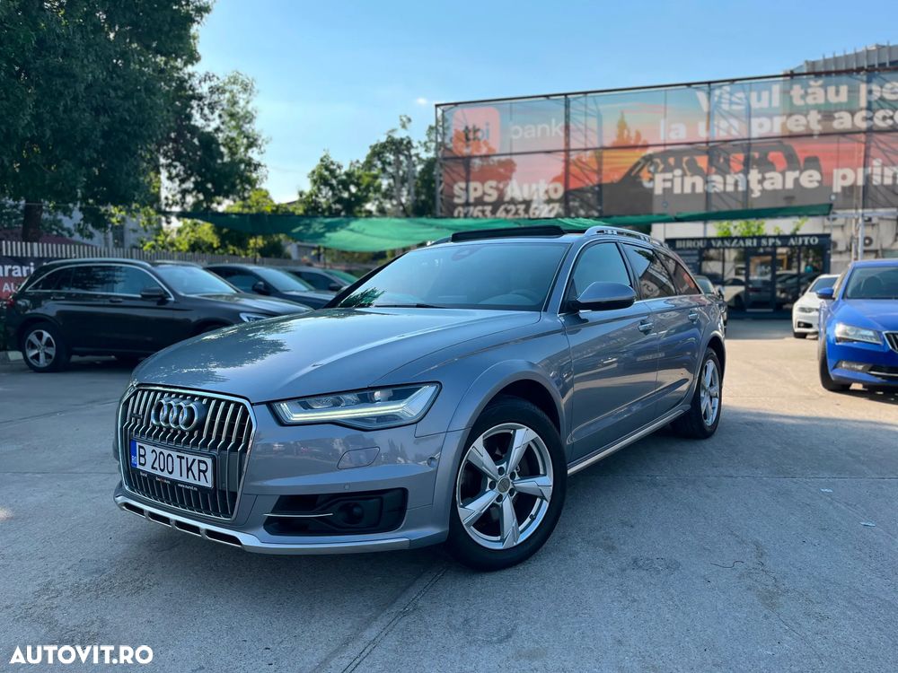 AUDI A6 allroad 2017 — imagine 2