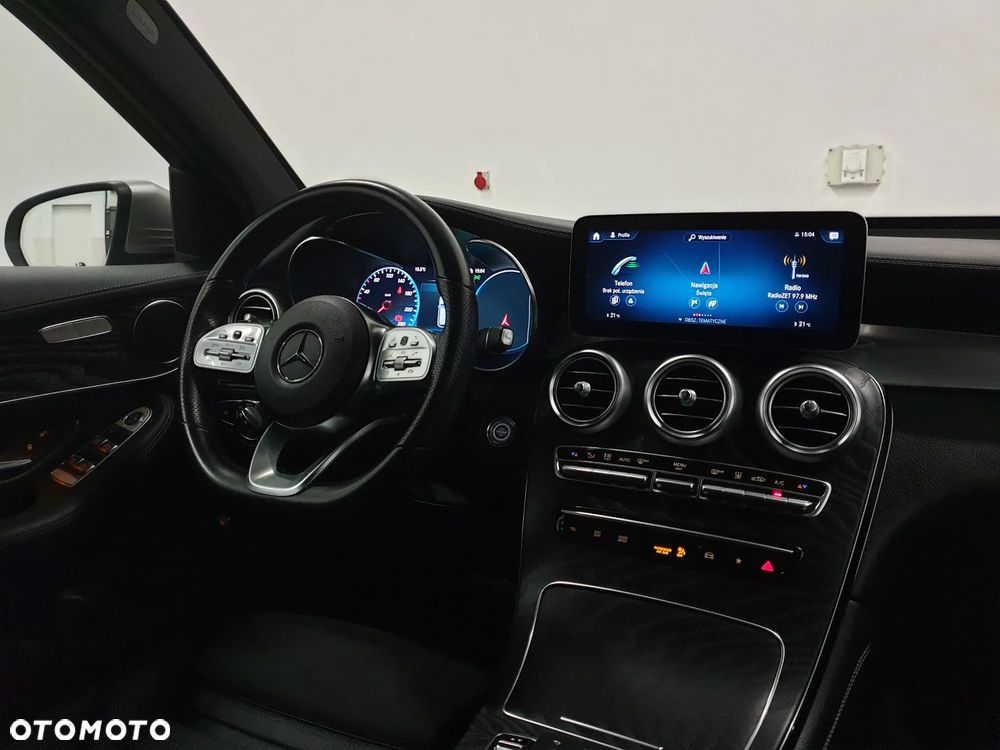 Mercedes-Benz GLC 300 de 4Matic 9G-TRONIC AMG Line Plus - 12