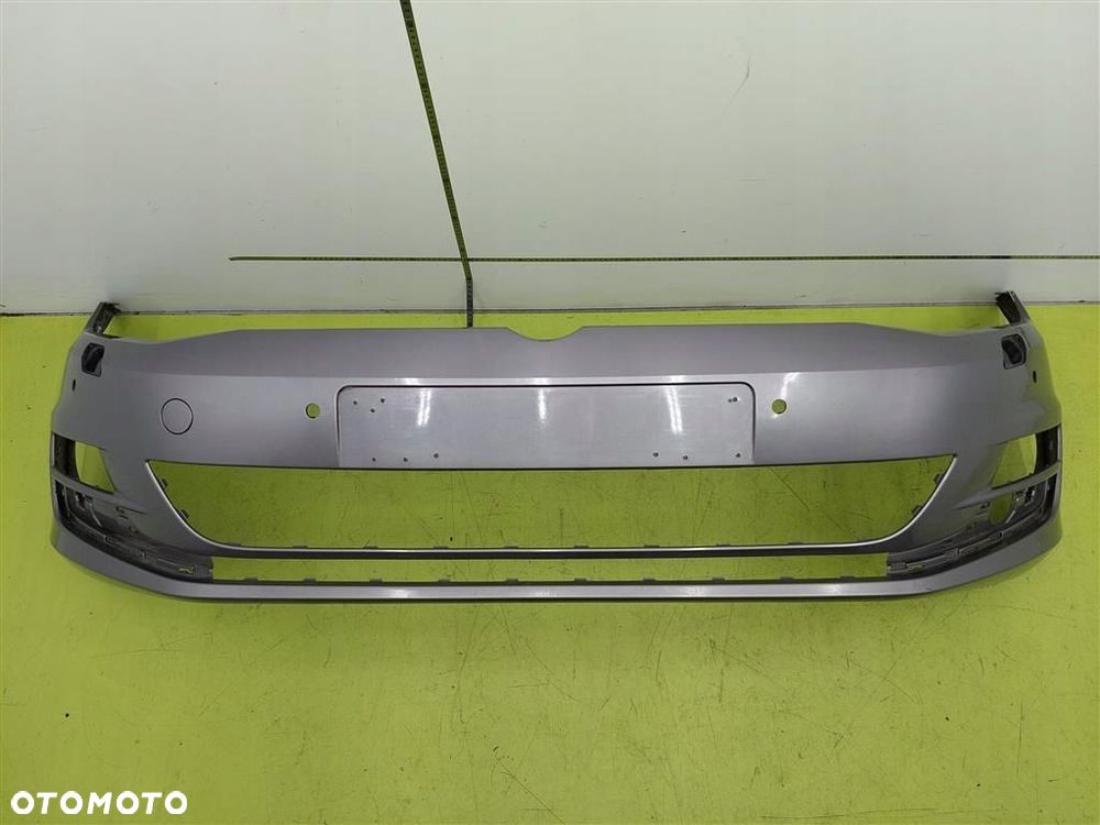 Zderzak przód przedni VW Golf VII 2012-2016 PRZED LIFT - 1