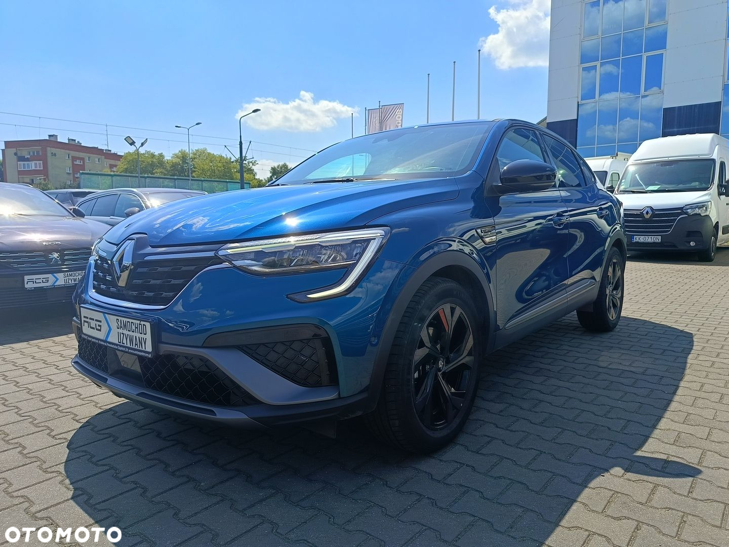 Renault Arkana 1.6 E-TECH R.S Line MMT - 5