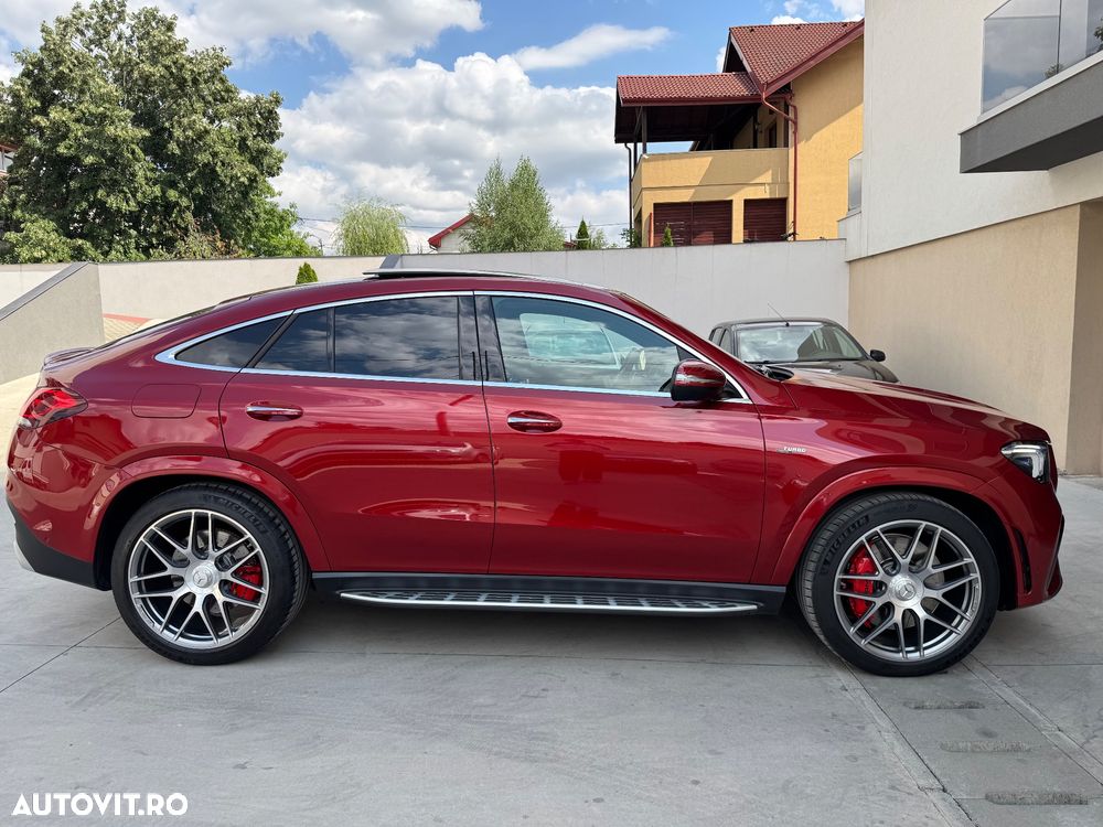 Mercedes-Benz GLE Coupe AMG 53 MHEV 4MATIC+ - 4