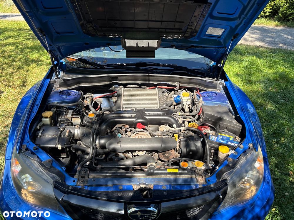Subaru Impreza 2.5 WRX 4V - 24