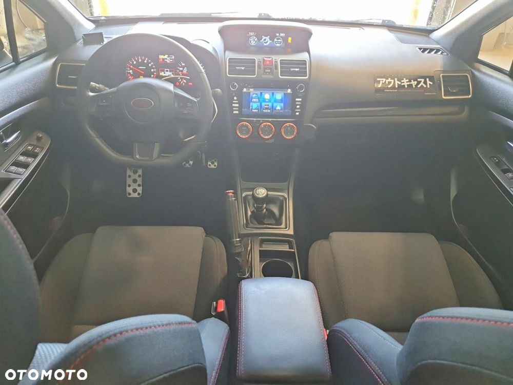 Subaru WRX - 8