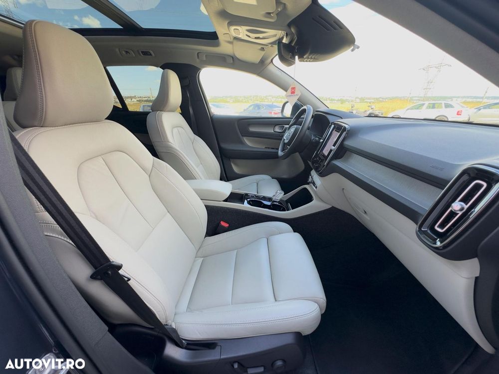 Volvo XC 40 T5 Recharge DKG Inscription - 19