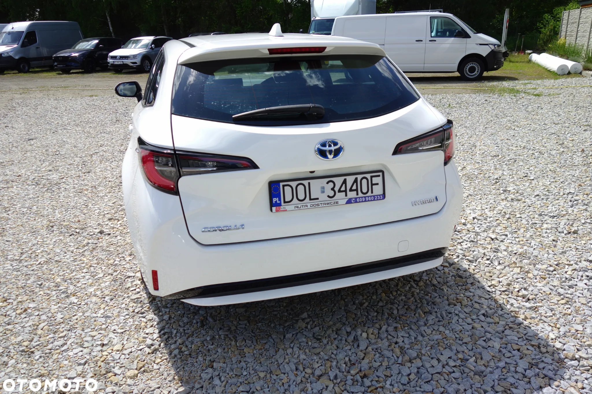 Toyota Corolla - 12