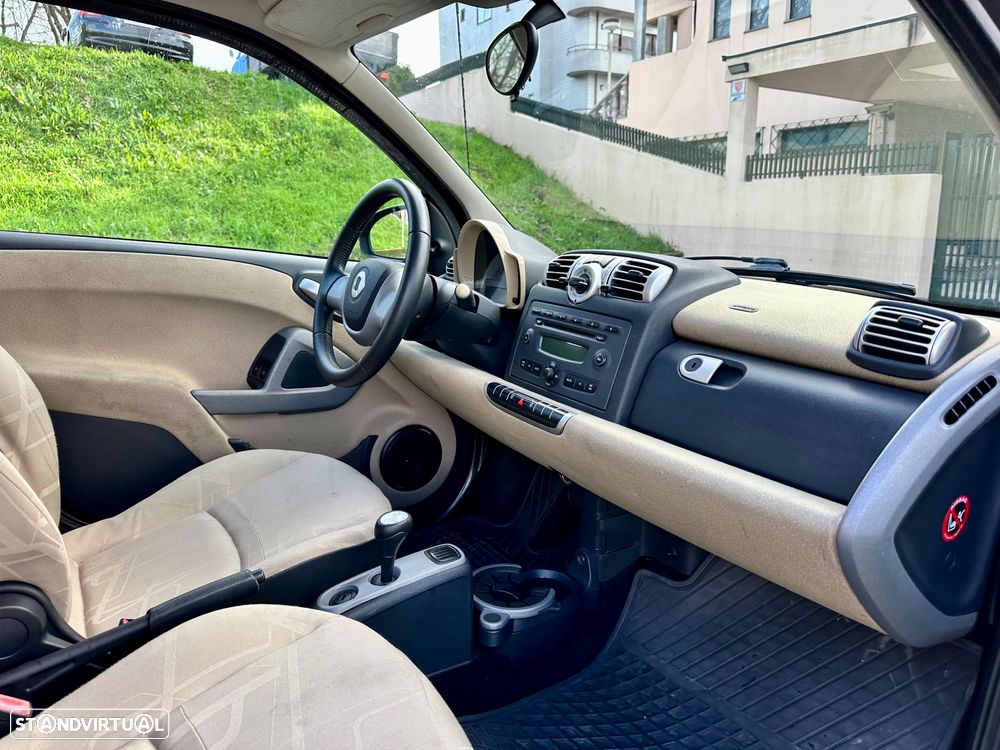 Smart ForTwo Coupé cdi softouch passion dpf - 26