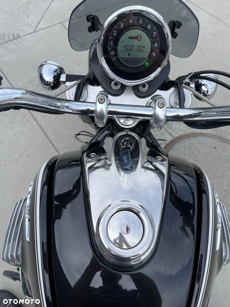 Moto Guzzi California - 10