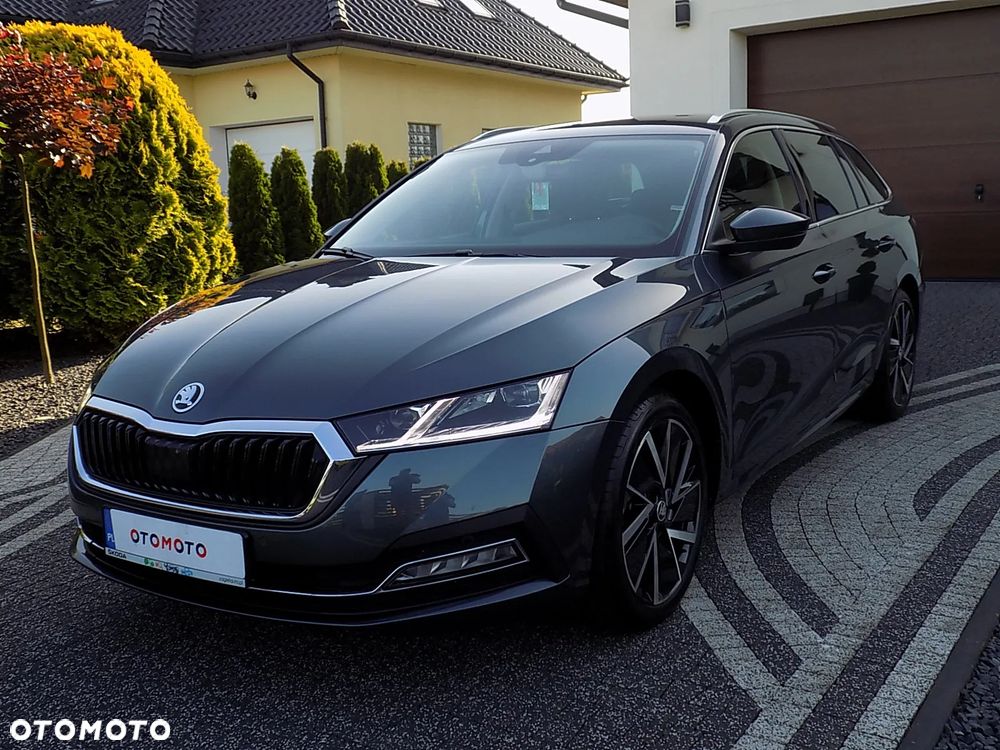 Skoda Octavia 1.5 TSI ACT Style - 3