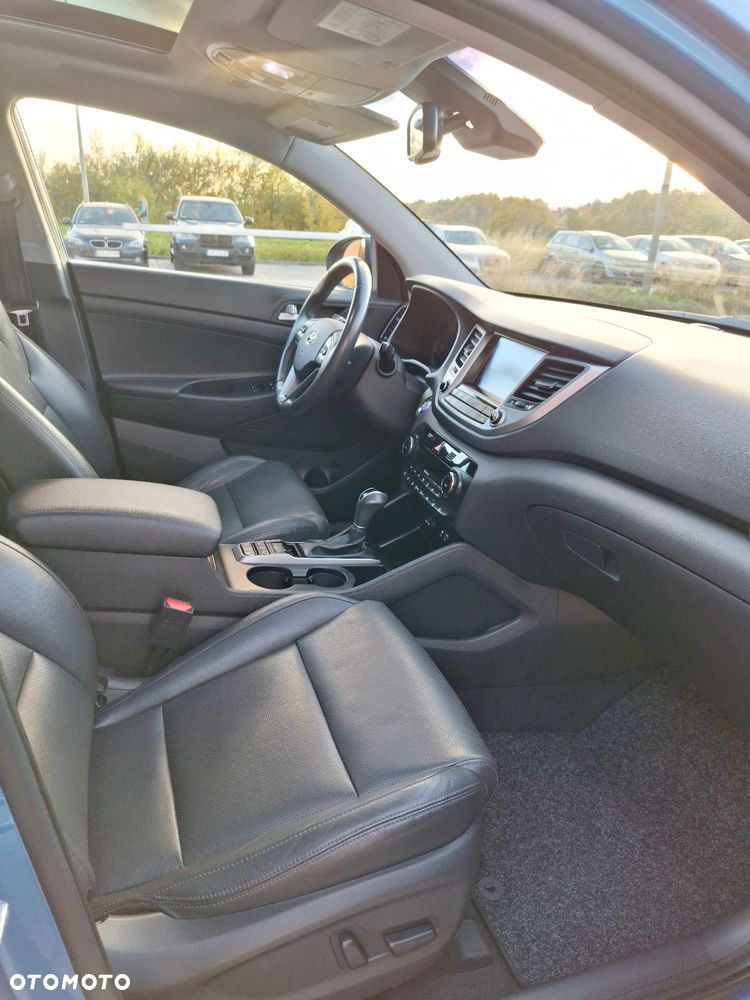 Hyundai Tucson - 14