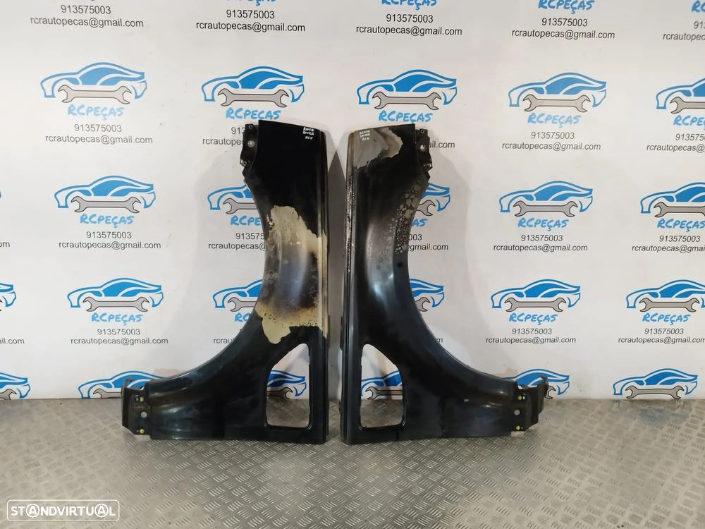 GUARDA-LAMAS ESQUERDO DIREITO LAND ROVER RANGE ROVER SPORT I 1 MK1 L320 5H3216005AA 5H3216005BA GUARDA LAMAS GUARDALAMAS ORIGINAL - 1