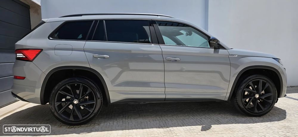 Skoda Kodiaq 2.0 TDI Sportline DSG - 3