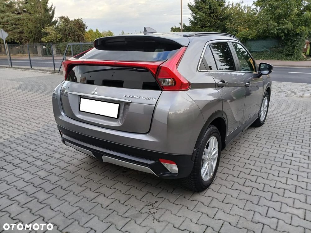 Mitsubishi Eclipse Cross 1.5 T Intense CVT - 17