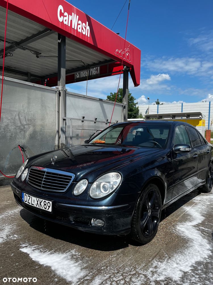 Mercedes-Benz Klasa E - 23
