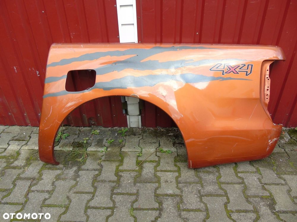 Ford Ranger bok błotnik tylny JB3B-2500038-CA - 1