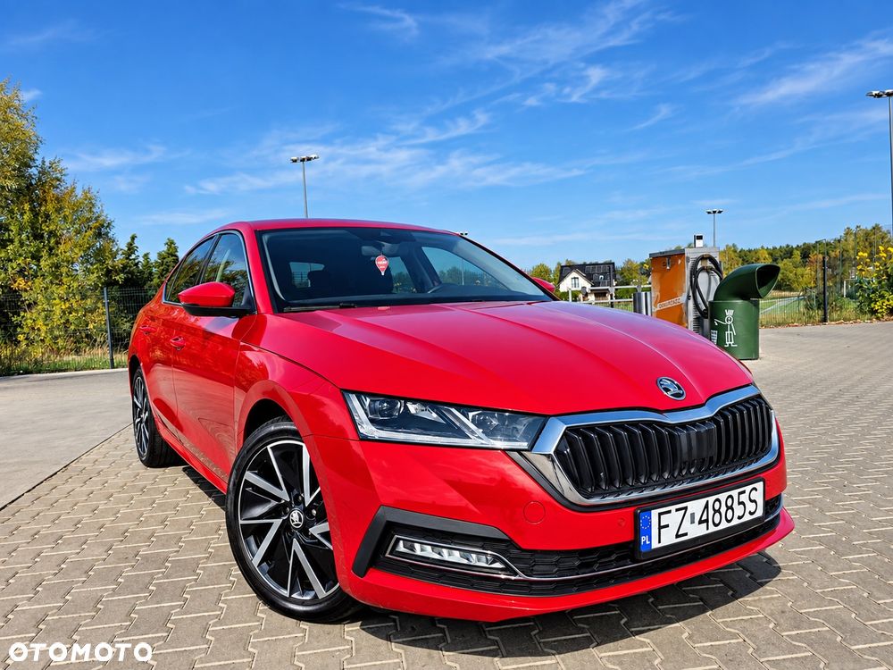 Skoda Octavia 2.0 TDI Style DSG - 4