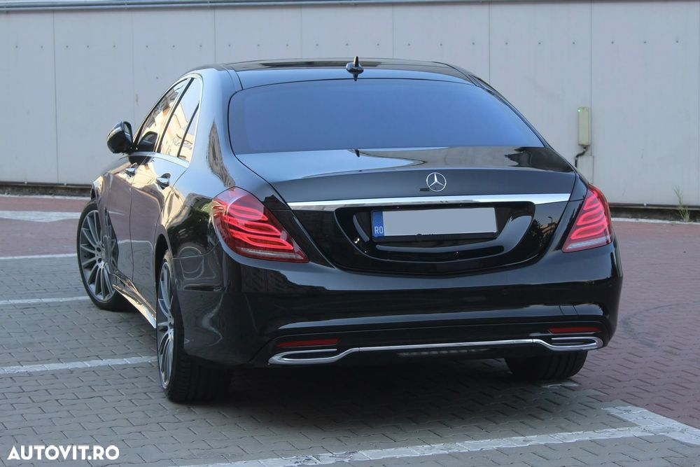 Mercedes-Benz S - 22