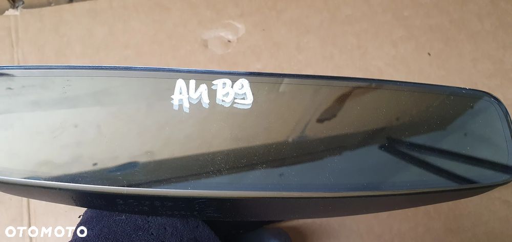 Lusterko wsteczne wewnętrzne Audi A4 B9 8W0857511 - 8