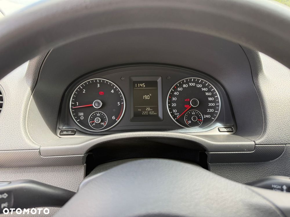 Volkswagen CADDY - 17