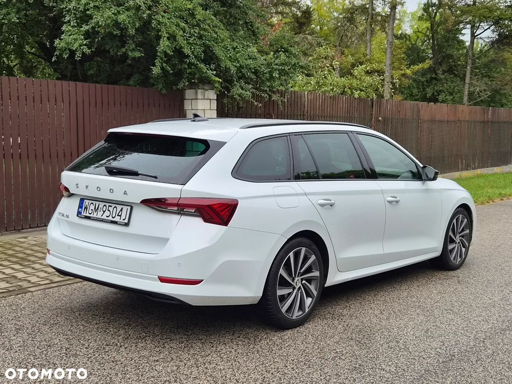 Skoda Octavia 2.0 TDI Style DSG - 4