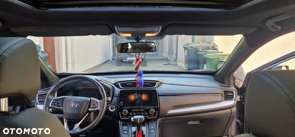Honda CR-V 1.5T 4WD CVT Executive - 7