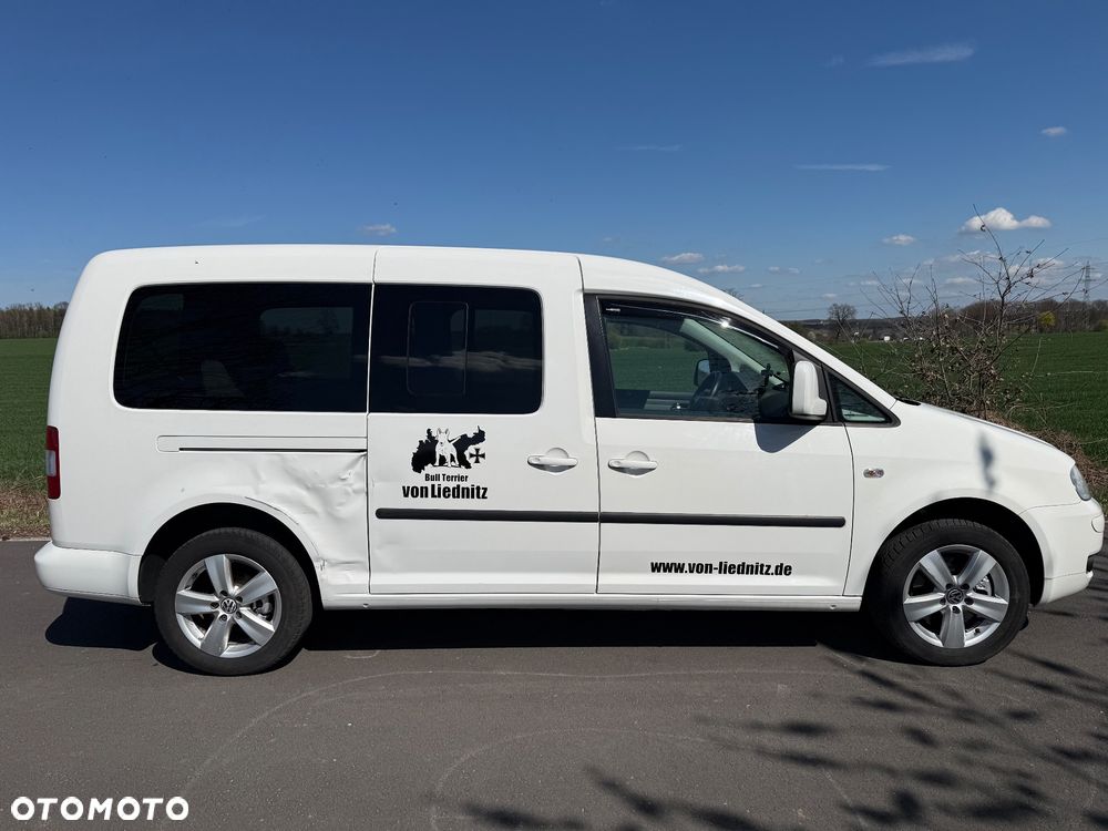 Volkswagen Caddy 2.0 Maxi Life Team (7-Si.) - 17