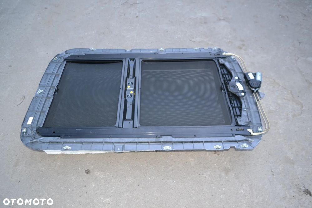 MINI COOPER ONE R50 R52 PANORAMA SZYBERDACH POMORSKIE - 5