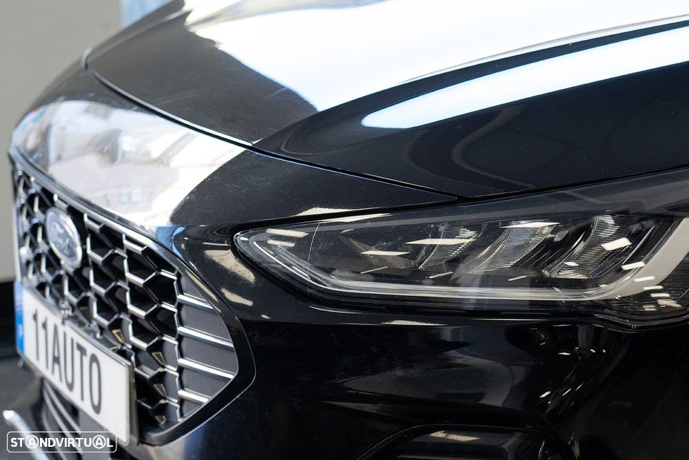 Ford Focus SW 1.5 TDCi EcoBlue ST.Aut. - 2