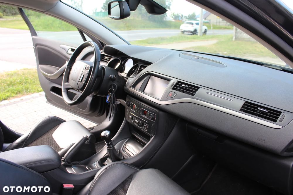 Citroën C5 2.0 HDi Exclusive - 20