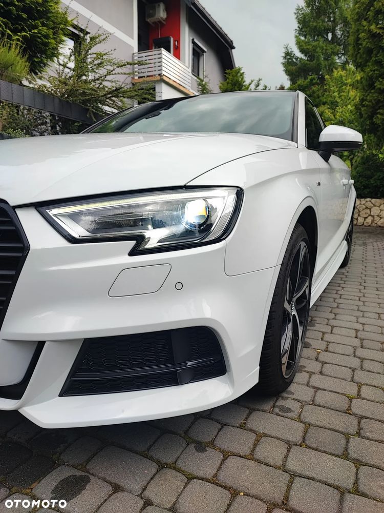 Audi A3 Limousine TFSI quattro 150 kW S tronic S line - 2