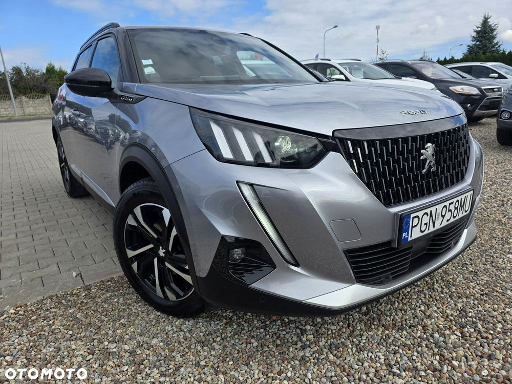 Peugeot 2008 - 1