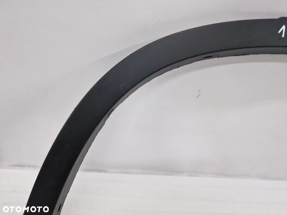 BMW X1 E84 / E84 LIFT 09- LEWA TYLNA TYLNIA TYŁ LISTWA NA BŁOTNIK , NR 51122990171 / 2990171 , NR AUKCJI NLB15 - 2