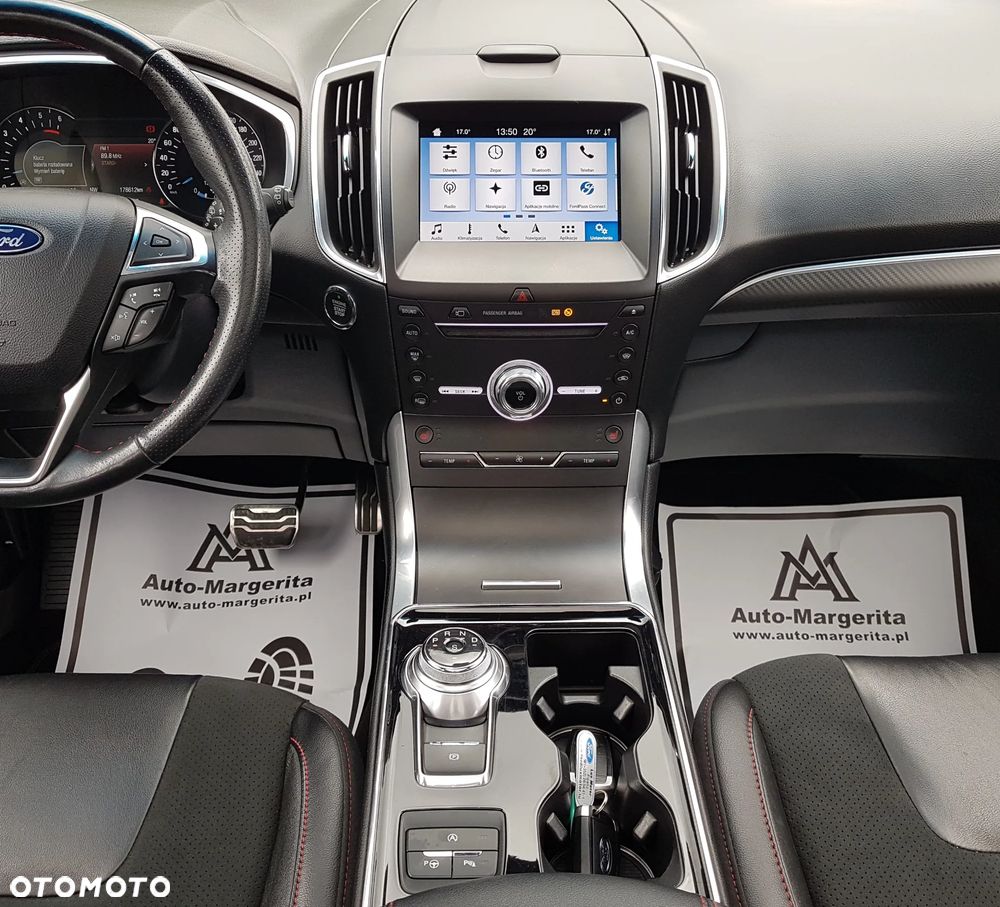 Ford Edge 2.0 EcoBlue Bi-Turbo 4x4 ST-LINE - 16