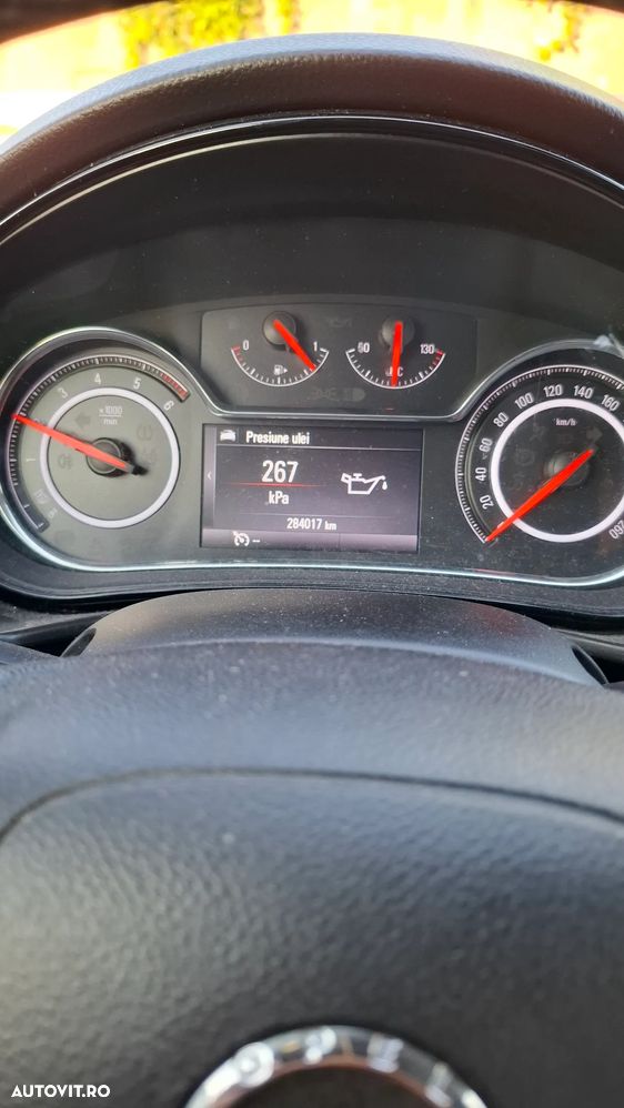 Opel Insignia 2.0 CDTi ECOTEC ECOFLEX Star/Stop Edition - 11