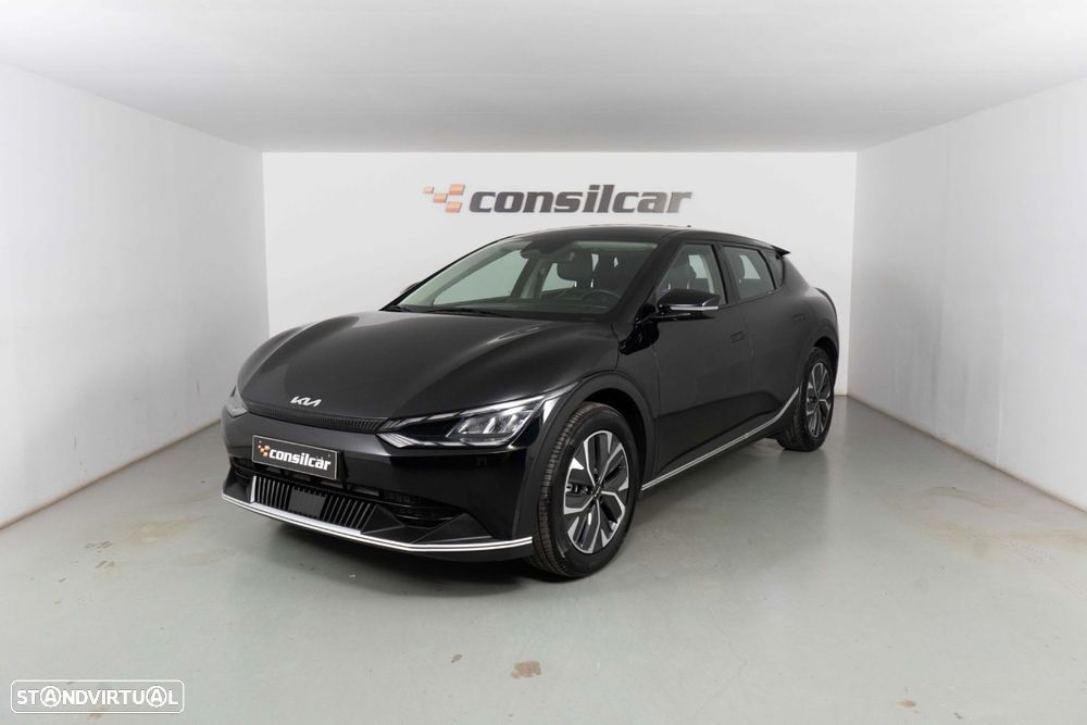 Kia EV6 77.4 kWh Tech - 2