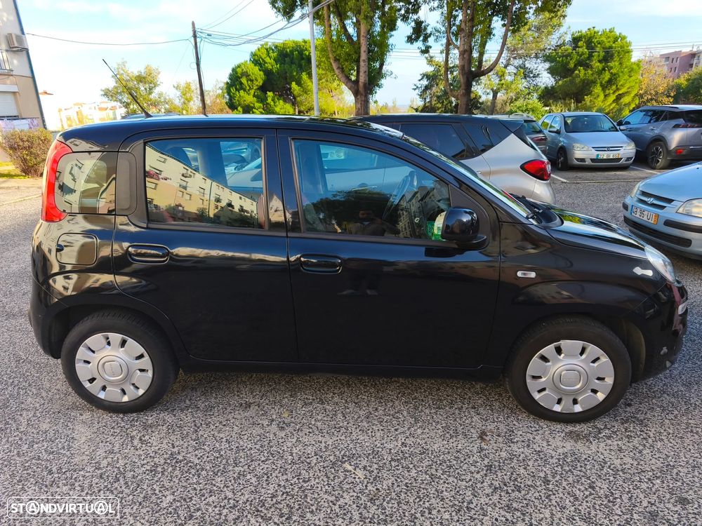 Fiat Panda 1.2 Easy S&S - 10