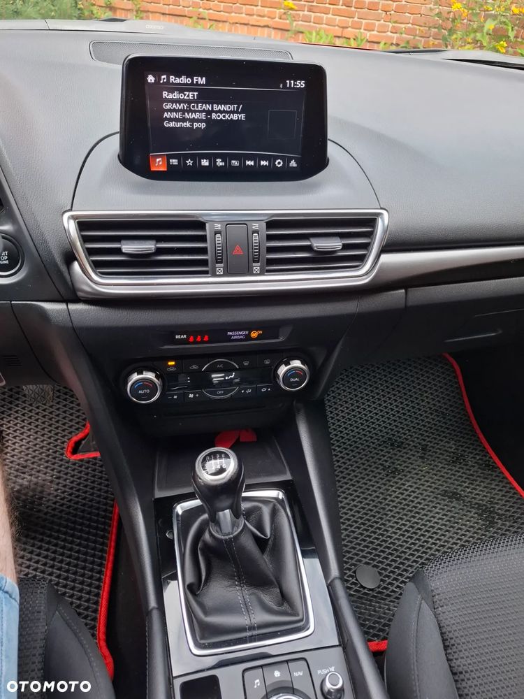 Mazda 3 2.0 Skypassion i-Eloop - 7