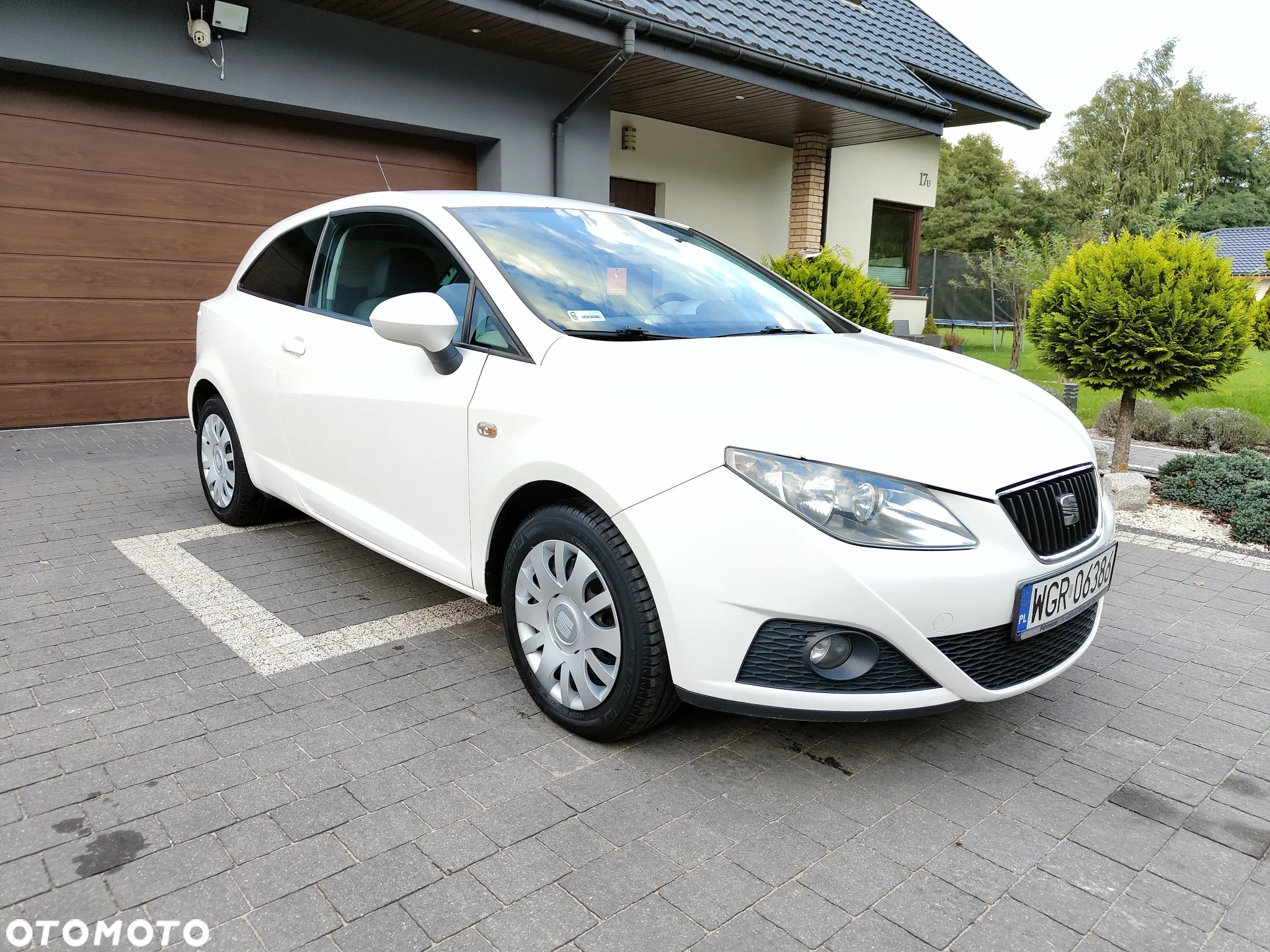 Seat Ibiza 1.4 TDI Reference - 24