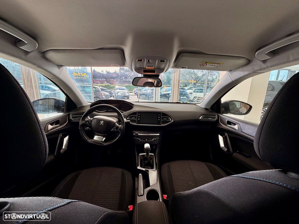 Peugeot 308 SW 1.5 BlueHDi Active - 16