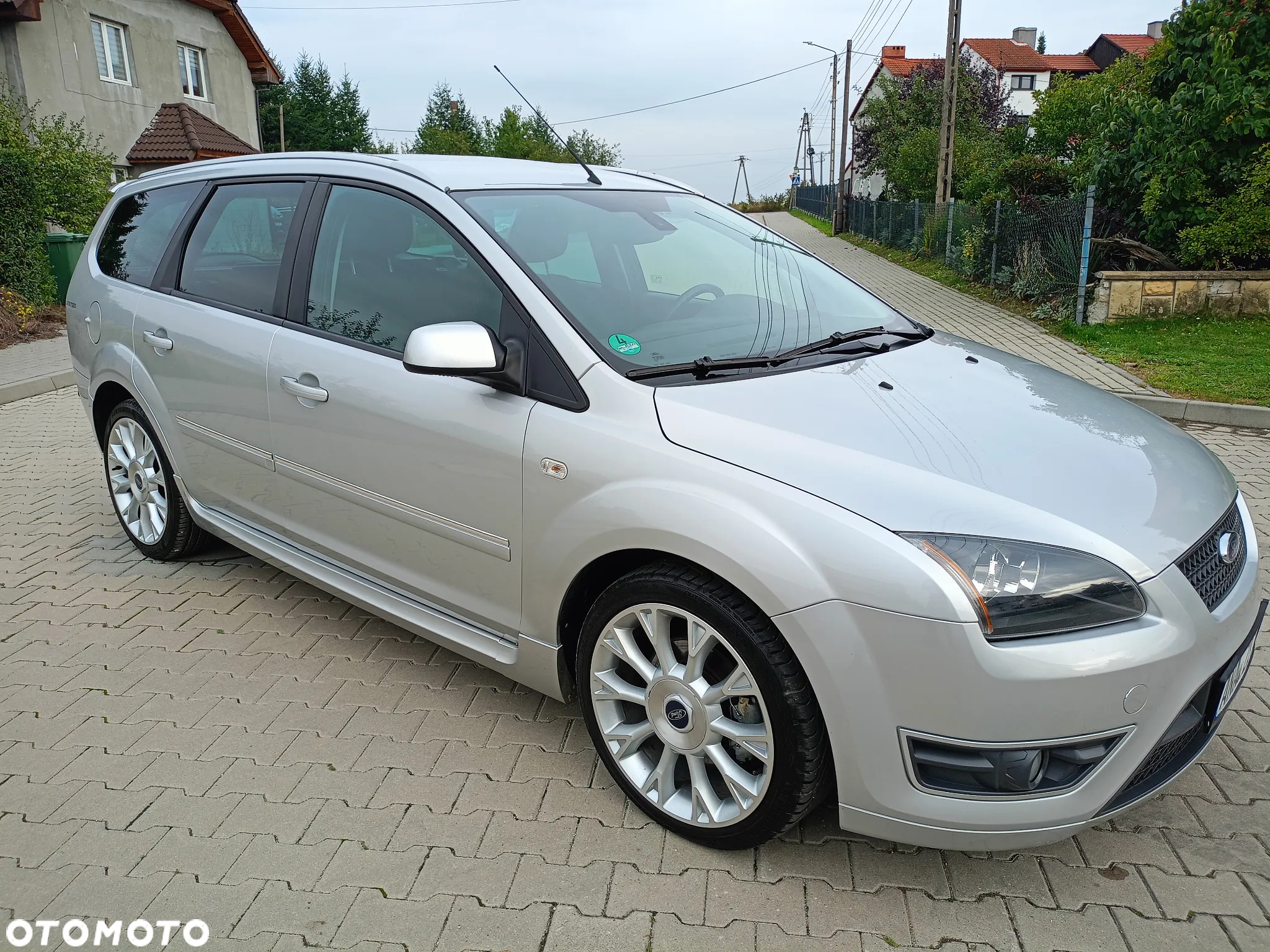 Ford Focus 2.0 TDCi Sport - 7
