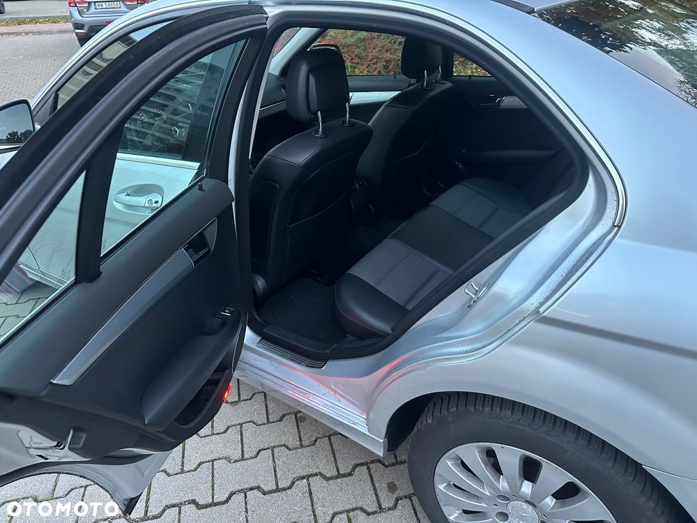 Mercedes-Benz Klasa C - 10