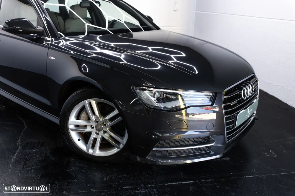 Audi A6 Avant 3.0 TDI V6 quattro S-line S tronic - 4