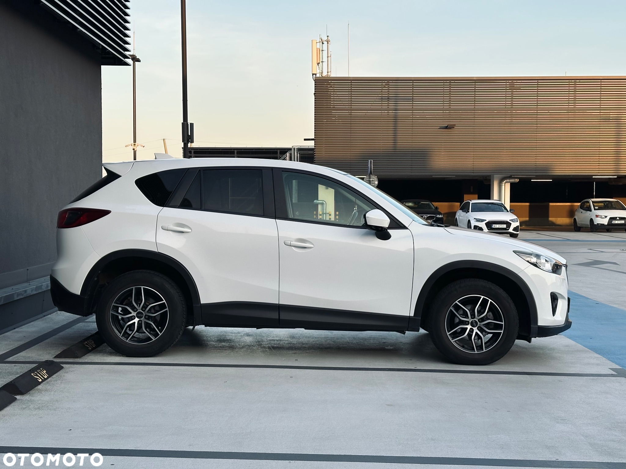 Mazda CX-5 SKYACTIV-D 150 Drive AWD Exclusive-Line - 4